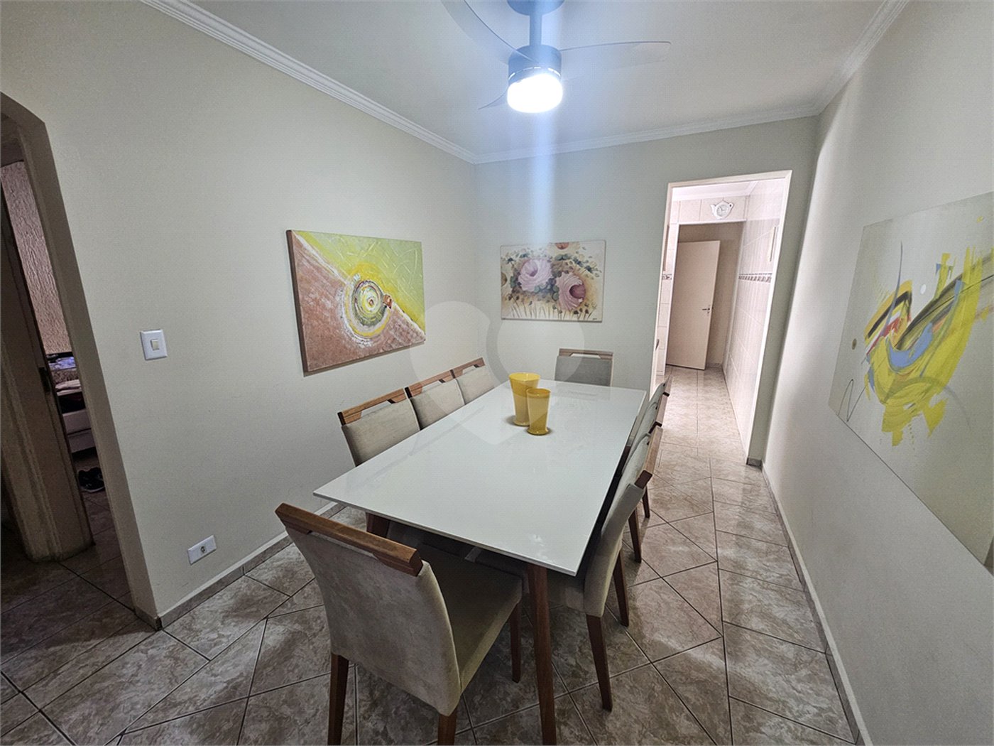 Casa à venda com 3 quartos, sendo 1 suíte,  em Conjunto Residencial Nova Bertioga, Mogi das Cruzes, SP