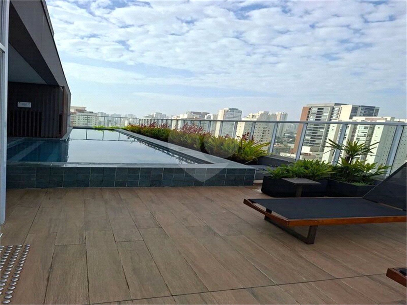 Apartamento para alugar com 1 quarto em Vila Clementino, São Paulo, SP