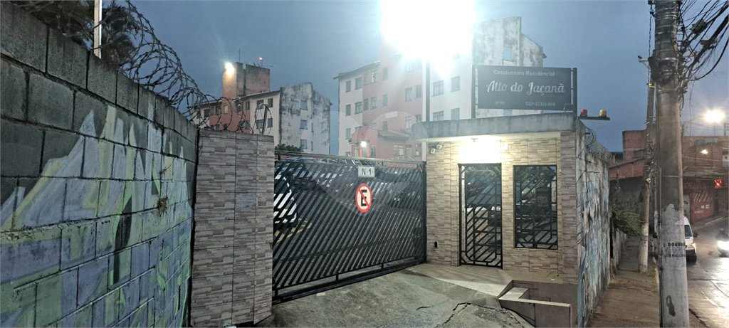 Apartamento à venda com 2 quartos em Conjunto Habitacional Jova Rural, São Paulo, SP