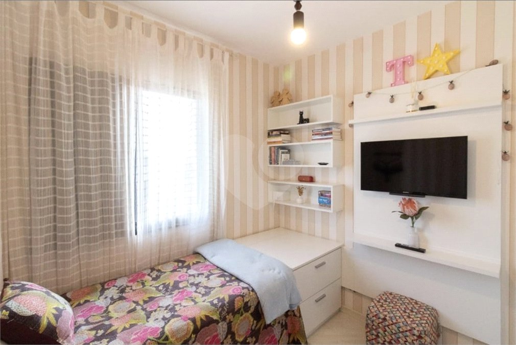 Apartamento à venda com 3 quartos, sendo 1 suíte, em Jardim Bonfiglioli, São Paulo, SP