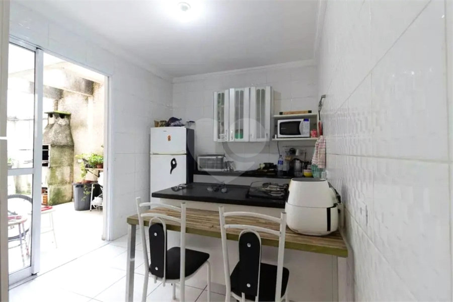 Sobrado à venda com 3 quartos, sendo 1 suíte, em Tucuruvi, São Paulo, SP