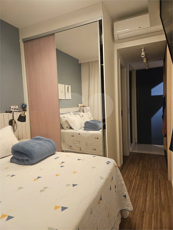 Apartamento à venda com 2 quartos, sendo 1 suíte, em Jardim Leonor Mendes de Barros, São Paulo, SP