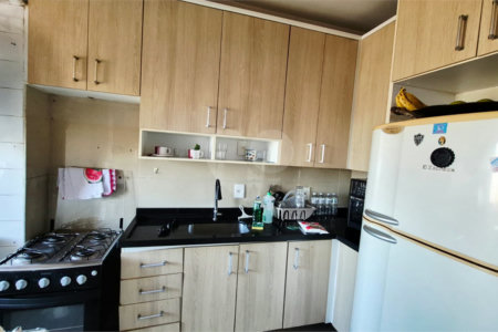 Apartamento à venda com 2 quartos em Rio Pequeno, São Paulo, SP