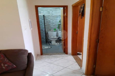 Apartamento à venda com 2 quartos em Ipiranga, São Paulo, SP