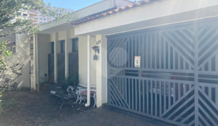 Casa à venda com 5 quartos, sendo 1 suíte,  no Centro, Piracicaba, SP