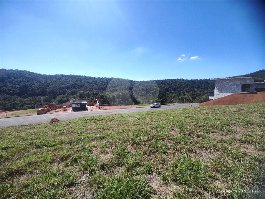 Terreno à venda no condomínio Portal Lamis I, Atibaia - SP