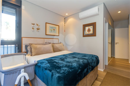 Apartamento à venda com 3 suítes em Brooklin, São Paulo, SP