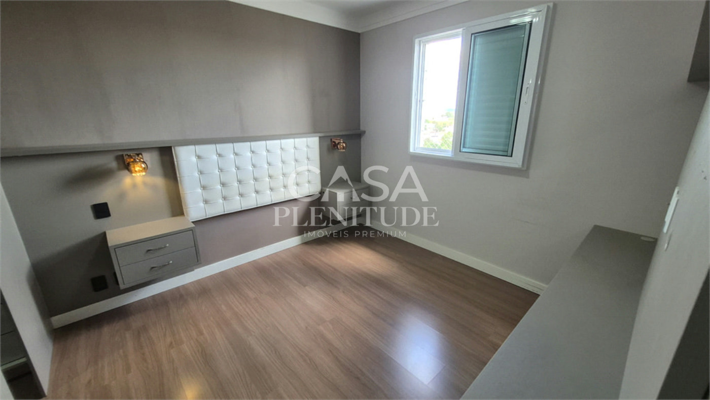 Apartamento à venda com 3 quartos, sendo 1 suíte, em Parque Campolim, Sorocaba, SP