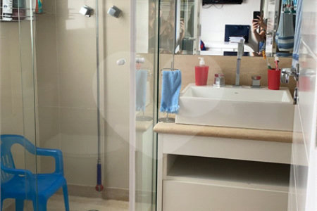 Apartamento à venda com 4 suítes em Vila Maria Alta, São Paulo, SP