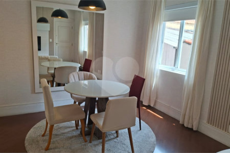 Apartamento à venda ou para alugar com 2 quartos em Jardim Paulista, São Paulo, SP