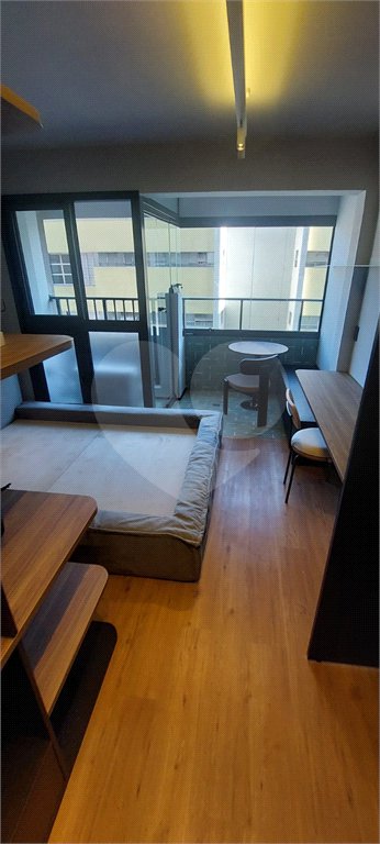 Apartamento à venda com 1 quarto em Perdizes, São Paulo, SP