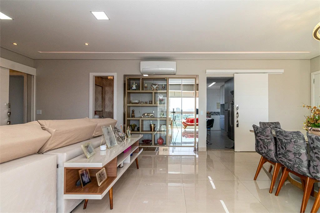 Apartamento à venda com 3 suítes em Vila Leopoldina, São Paulo, SP
