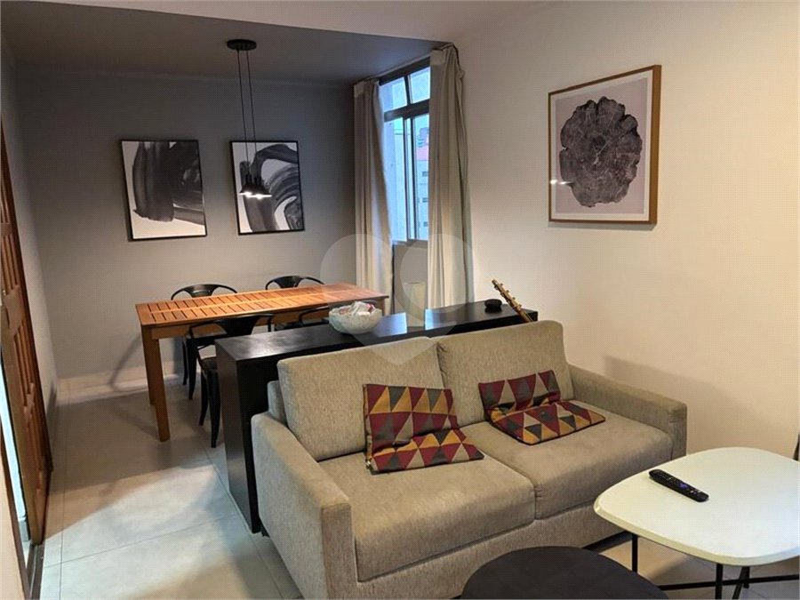 Apartamento para alugar com 2 quartos em Consolação, São Paulo, SP