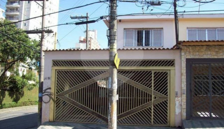 Sobrado à venda com 3 quartos em Vila Paiva, São Paulo, SP