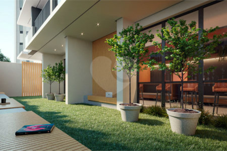 Apartamento à venda com 2 quartos, sendo 1 suíte, em Jardim Portal da Colina, Sorocaba, SP