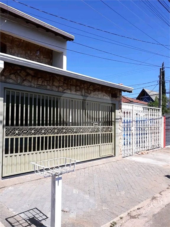 Sobrado à venda com 3 quartos, sendo 1 suíte,  em Cidade Nova I, Indaiatuba, SP