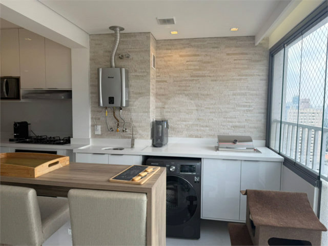 Apartamento à venda com 2 quartos, sendo 1 suíte,  em Brooklin, São Paulo, SP