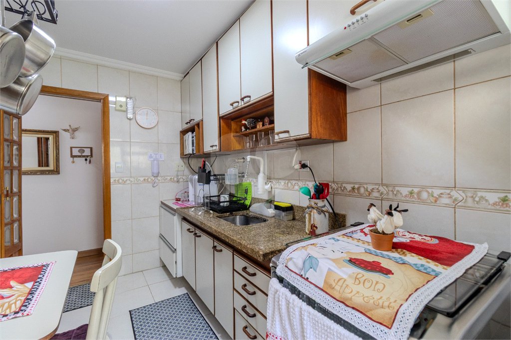 Apartamento à venda com 3 quartos em Jardim Marajoara, São Paulo, SP