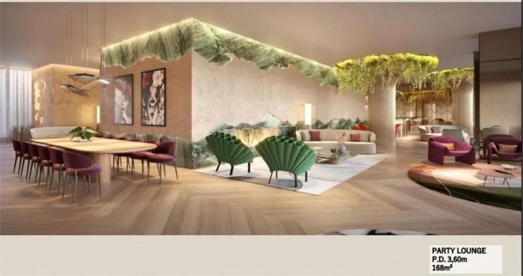 Apartamento à venda com 3 suítes em Jardim das Acácias, São Paulo, SP