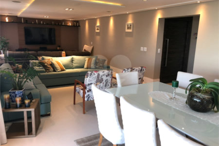 Apartamento à venda ou para alugar com 3 suítes em Ipiranga, São Paulo, SP