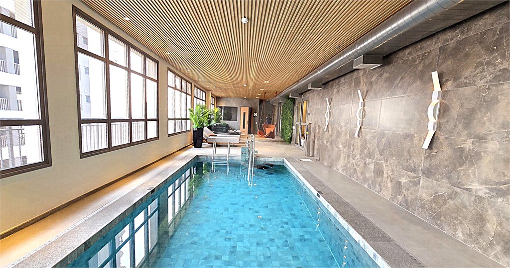 Studio à venda com 1 quarto em Paraíso, São Paulo, SP