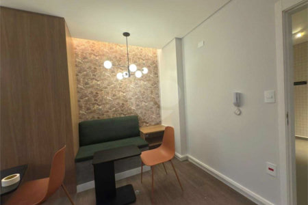 Apartamento à venda com 1 suíte em Parque Campolim, Sorocaba, SP