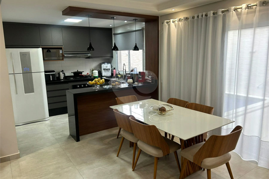 Sobrado à venda com 3 quartos, sendo 1 suíte, em Santana, São Paulo, SP