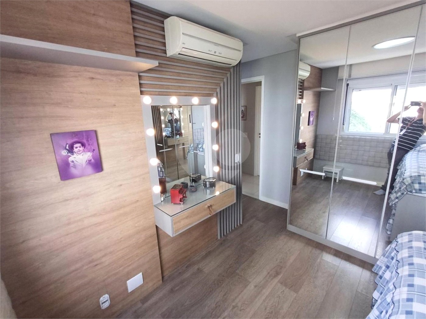Apartamento à venda com 3 suítes em Santa Teresinha, São Paulo, SP