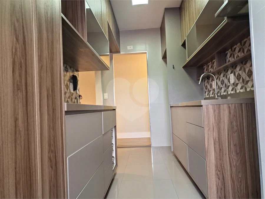 Apartamento à venda com 2 quartos, sendo 1 suíte, em Santana, São Paulo, SP