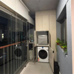 Apartamento à venda com 2 quartos, sendo 1 suíte,  em Santo Amaro, São Paulo, SP