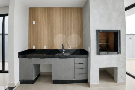 Casa à venda com 3 suítes no condomínio Renaissance, Sorocaba - SP