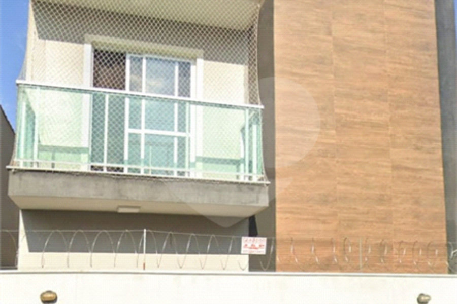 Apartamento à venda com 1 quarto em Vila Mazzei, São Paulo, SP