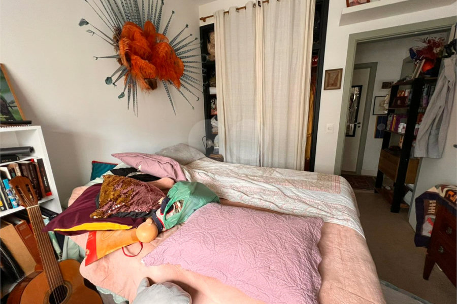 Apartamento à venda com 2 quartos, sendo 1 suíte, em Paraíso, São Paulo, SP