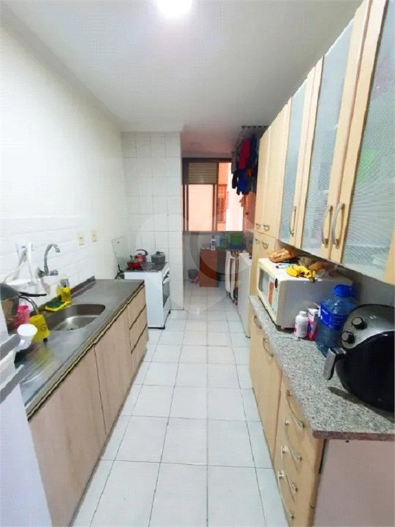 Apartamento à venda com 2 quartos em Parque Residencial da Lapa, São Paulo, SP