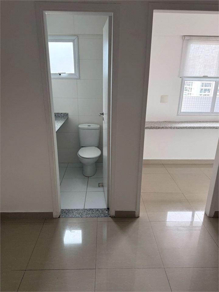 Sala Comercial para venda e locação, Boqueirão, Santos - SA0048.