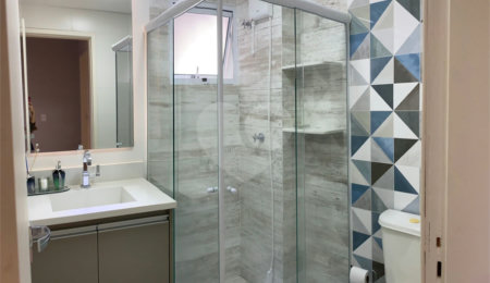 Apartamento à venda com 3 quartos, sendo 1 suíte,  em Jardim Brogotá, Atibaia, SP