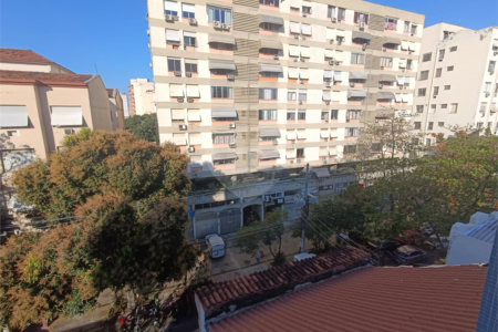 Apartamento à venda com 2 quartos em Rio Comprido, Rio de Janeiro, RJ
