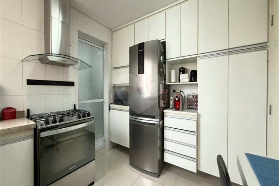 Apartamento à venda com 3 suítes em Anália Franco, São Paulo, SP