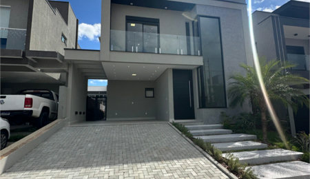 Casa à venda com 3 suítes no condomínio Mosaico Essence, Mogi das Cruzes - SP