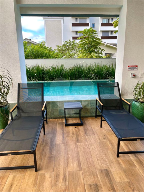 Apartamento à venda com 2 suítes em Jurerê, Florianópolis, SC