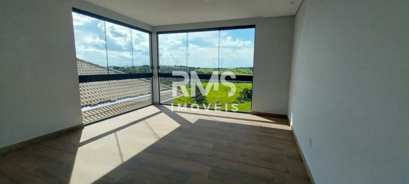 Casa à venda com 3 suítes no condomínio Residencial Saint Paul, Itu - SP