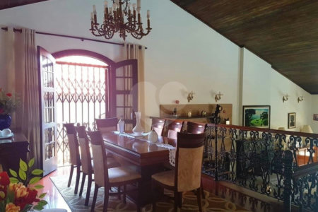 Casa Térrea à venda com 3 suítes em Brooklin Velho, São Paulo, SP