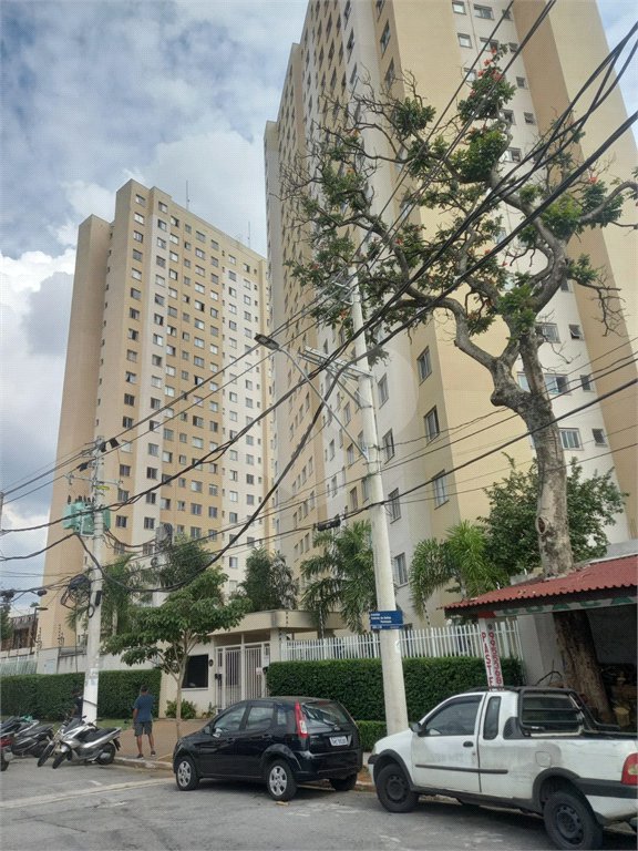 Apartamento à venda com 2 quartos em Jardim Taboão, São Paulo, SP