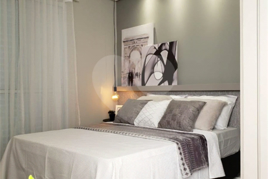 Studio à venda com 1 suíte em Vila Dom Pedro Ii, São Paulo, SP