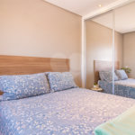 Apartamento à venda com 2 quartos, sendo 1 suíte, em Santo Amaro, São Paulo, SP
