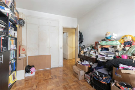 Apartamento à venda com 4 quartos, sendo 1 suíte, em Jardim Paulista, São Paulo, SP