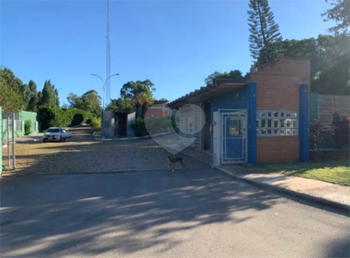 Galpão para alugar em Éden, Sorocaba, SP