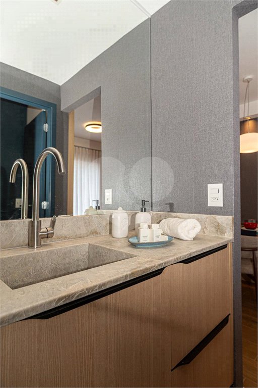 Apartamento para alugar com 2 quartos em Vila Cordeiro, São Paulo, SP