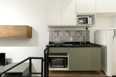 Apartamento à venda com 1 suíte em Perdizes, São Paulo, SP