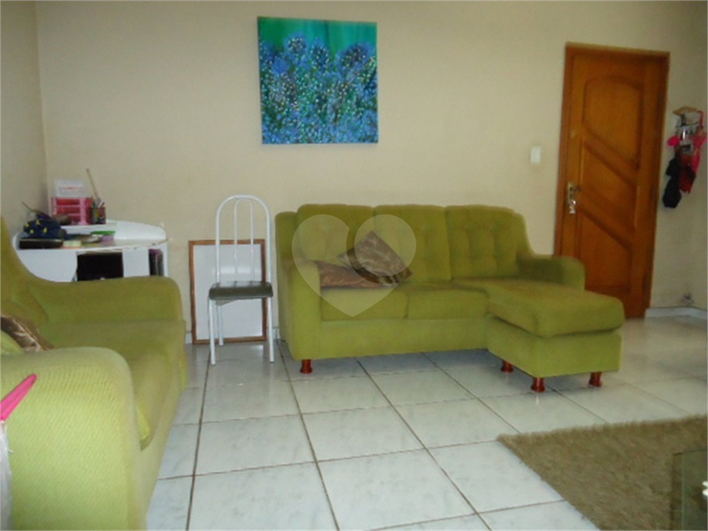 Apartamento à venda com 2 quartos em Santana, São Paulo, SP